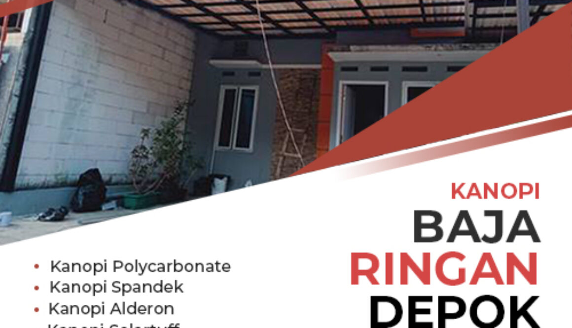 kanopi-baja-ringan-depok kanopi baja ringan depok