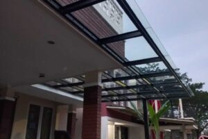 kanopi kaca 10 mm (3)